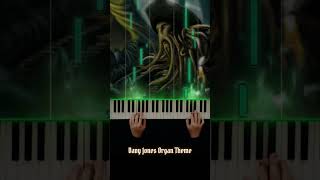 Davy Jones Plays His Organ [upl. by Jabez300]