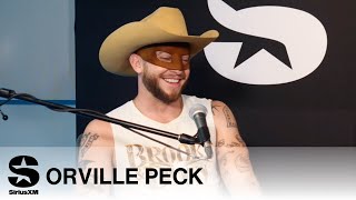 OrvillePeck Talks New Album amp His Experience With WillieNelson “I’m Happy I Get to Know Himquot [upl. by Ayotnom466]