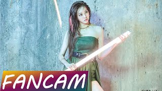 CLC 씨엘씨 Helicopter Eunbin Fancam Choreography Practice Video 恩彬直拍 [upl. by Shel969]