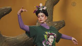 SHEIN x Frida Kahlo [upl. by Ardme630]