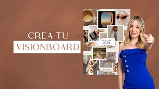 Frecuencia 28  Vision Board [upl. by Yerbua]