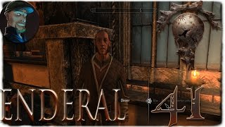 Ein sehr alter Mann  Let´s Play Enderal 041  Gameplay  Deutsch [upl. by Ayoral]