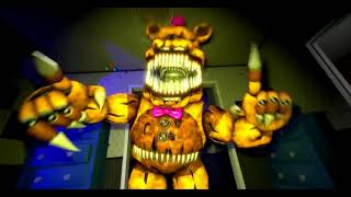 ABURRIDO FIVE NIGHTS AT FREDDYS 4 CANCION EN ESPAÑOL [upl. by Anihpesoj]