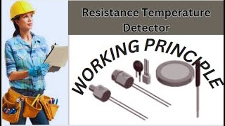 Temperature SensorRTD  Working principle of RTD  How RTD Works [upl. by Olotrab]