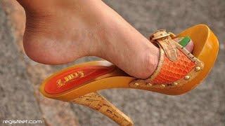 Trending mules sandals  high heels for womens sandals heels fashion style [upl. by Isadore]