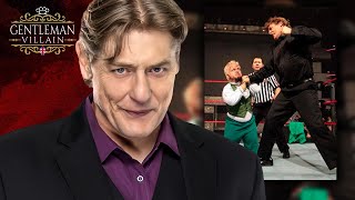 William Regal on working with Hornswoggle [upl. by Hunt626]