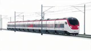 Stadler EC 250 [upl. by Kornher331]