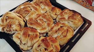 Cinnamon buns with a twist [upl. by Healy]