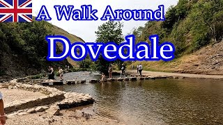 Dovedale the Peak District of England [upl. by Maxentia845]