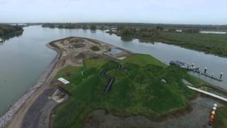 National Park De Biesbosch  Biesbosch Museum Eiland [upl. by Quartas]