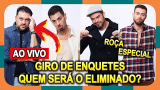 🟩 A FAZENDA 2024 Giro de Enquetes Roça Especial Albert  Sacha  Sidney  Yuri AFazenda16 AO VIVO [upl. by Cj]