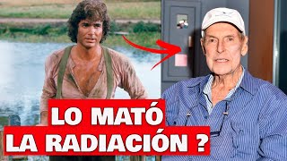 El día que MURIÓ Michael Landon  Biografía del actor de BONANZA y la familia INGALLS [upl. by Tombaugh]