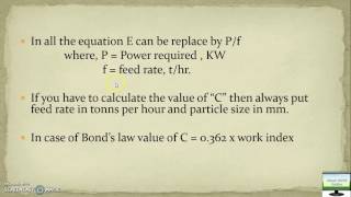 11 Law of size reduction [upl. by Huskey]