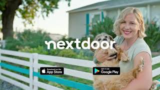 Find Buy or Borrow What You Need on the Nextdoor App [upl. by Arret]