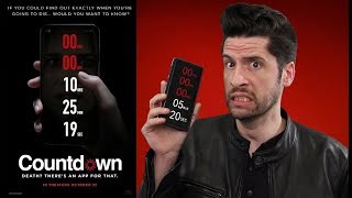 Countdown  Movie Review [upl. by Egon]