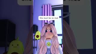 She thought her mum was MAD but truth was MUCH WORSE…😱💀 adoptme roblox robloxshorts [upl. by Irat]