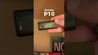 REVIEW JOYO MOMIX CAB  Como gravar videos com seu instrumentos utilizando uma interface pra celular [upl. by Otha379]