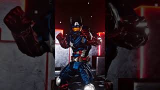 Captain America Master Commander and Chief Halo Spartans US Soldiers [upl. by Rovaert]