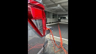 Ford Lightning Powers Dealerships—The Future of Energy is HERE [upl. by Daren201]