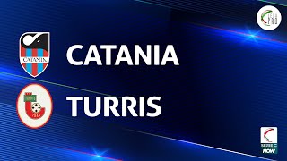 Catania  Turris 21  Gli Highlights [upl. by Ettesel]