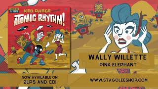 Wally Willette and his Globe Rockers  Pink Elephants taken from Keb Darge Presents Atomic Rhythm [upl. by Aleakim]