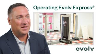 Operating Evolv Express®️ in Schools  Weapons Detection [upl. by Llien]