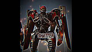 Scourge VS Shatter x Dropkick  transformersedit riseofthebeasts debates transformers edit [upl. by Summer]