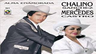 Chalino Sánchez amp Mercedes Castro  Florita Del Alma [upl. by Cornall]