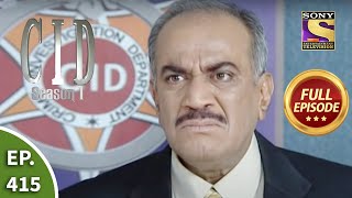 CID सीआईडी Season 1  Episode 415  Secret of the Code Number 571 E 1115  Full Episode [upl. by Cull]