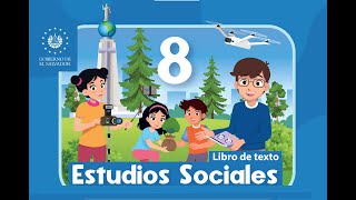 Dimensiones sociales económicas y culturales p la gestión territorial Estudios Sociales 8° grado [upl. by Gleda659]