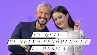 Joaquina el nuevo fenómeno de la música [upl. by Azarria]