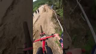 Crankworx Rotorua Downhill POV [upl. by Gargan]