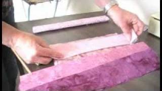 Bargello Quilting by ArbeeDesigns [upl. by Siriso111]