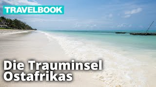 AfrikaReise Urlaub auf Sansibar  TRAVELBOOK [upl. by Oniuqa]