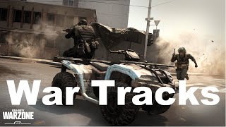 How Unlock And Equip War Tracks In Season 5 Call Of Duty Modern Warfare Warzone  Car Music Added [upl. by Verada]