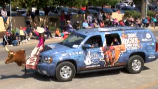 Santa Maria Elks Parade Pt 3 of 4  30min [upl. by Akinak]