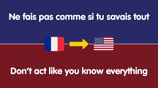 Phrases courantes en anglais que les Français prononcent souvent de manière incorrecte [upl. by Morry]