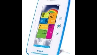 Polaroid Kids Tablet [upl. by Barn305]