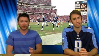 Music City Miracle  Lateral or Forward Pass  Titans Tube Ep 5 [upl. by Ytsihc]