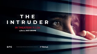 THE INTRUDER  THEATRICAL TRAILER [upl. by Jae]