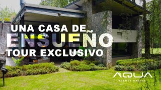 DESCUBRE EL LUJO UN TOUR EXCLUSIVO POR ESTA CASA DE ENSUEÑO [upl. by Barthol18]