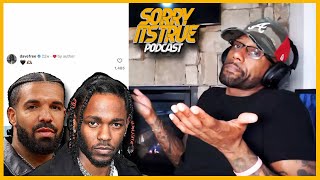 DRAKE FIGHTS BACK THE HEART PART 6 KENDRICK LAMAR DISS REACTION [upl. by Sedda]