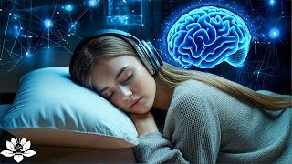 Música Para Dormir Ondas Alfa 528Hz  Reducir el Estrés Mejorar La Salud  Musicoterapia [upl. by Ellevart95]