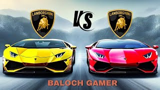 Lamborghini Aventador SVJ vs Huracan Performante DRAG RACEshorts [upl. by Westphal]