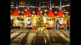 thomas and percys christmas adventuredeleted scenes [upl. by Lysander]