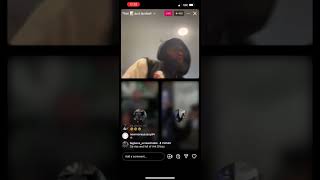 Heated live 🥵Big Syke and Kid Esco argue about Antglizzy being hot GQ was killed cause of SY [upl. by Irem]