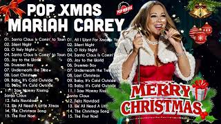 Mariah Carey Christmas Songs 2022  Mariah Carey Christmas Album Best Pop Christmas Songs 2022 [upl. by Janenna345]