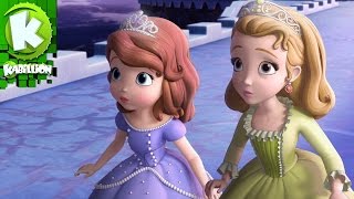 SPONSORED  Sofia the First the Curse of Princess Ivy [upl. by Lashar]