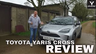 Toyota Yaris Cross the Compact Crossover SUV Toyota Yaris Cross Review amp Road Test [upl. by Cavanaugh721]