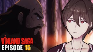 A final request  EPISODE 15  Vtuber Reacts to Vinland Saga [upl. by Hamlen]